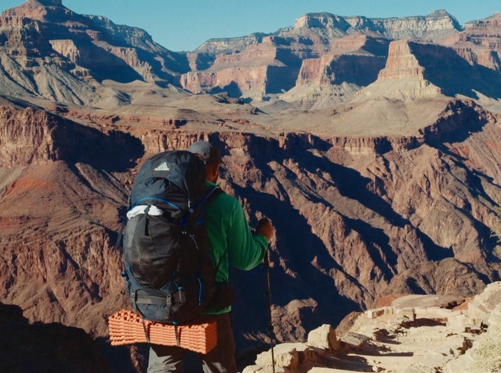 Adventure 3: The Grand Canyon, Arizona, U.S.A - THAT GORILLA BRAND