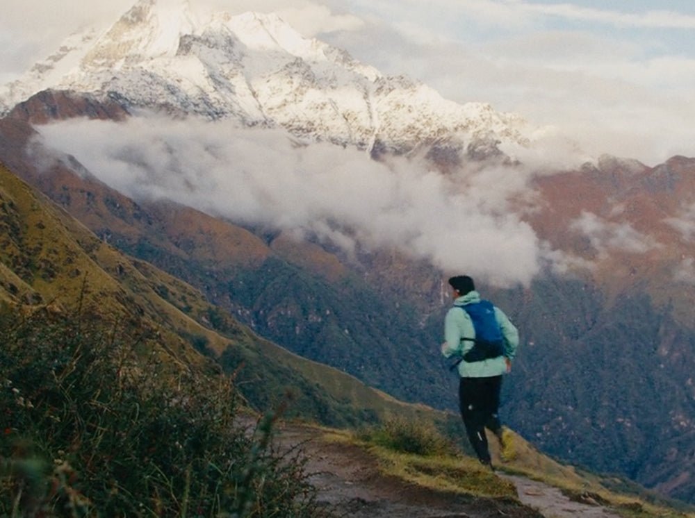 Adventure 4: Mardi Himal, Nepal. - THAT GORILLA BRAND