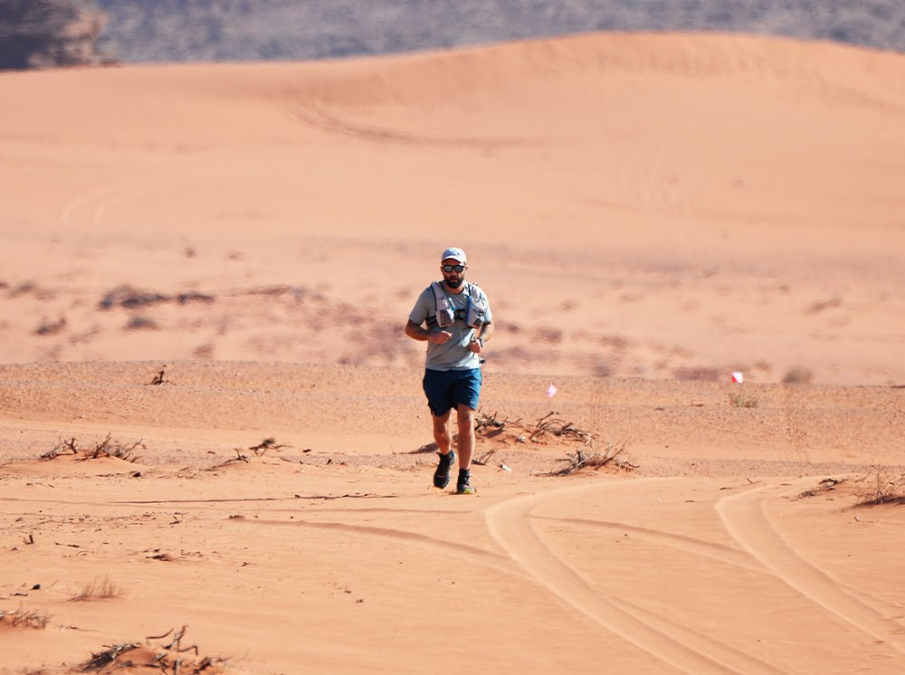 Adventure 5: Desert of Wadi Rum, Jordan. - THAT GORILLA BRAND