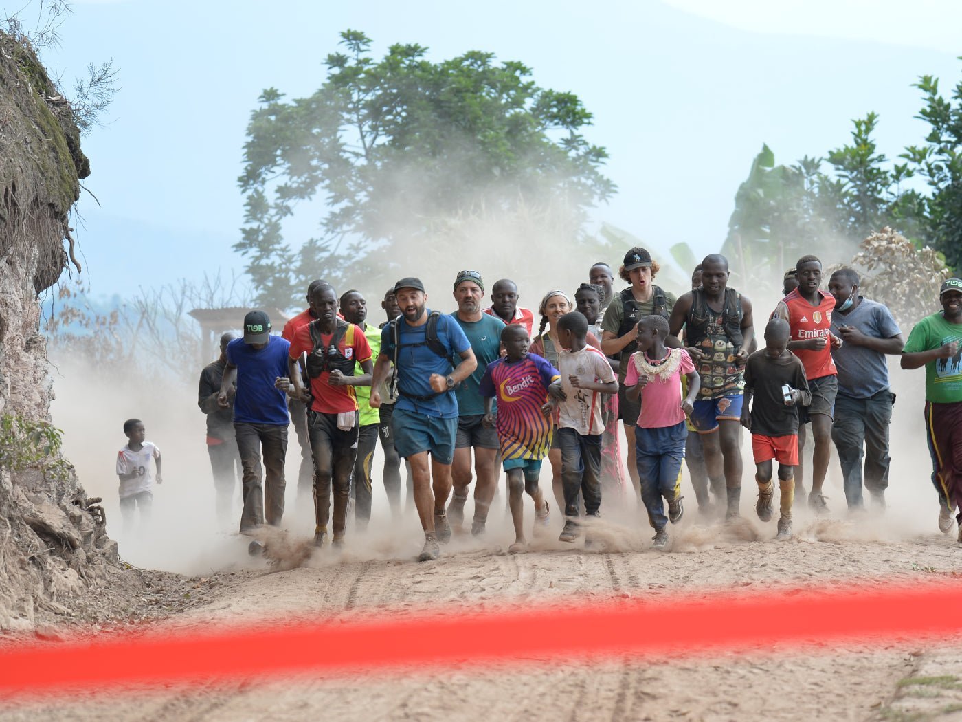 Adventure 6: Lake Mutanda, Uganda - THAT GORILLA BRAND