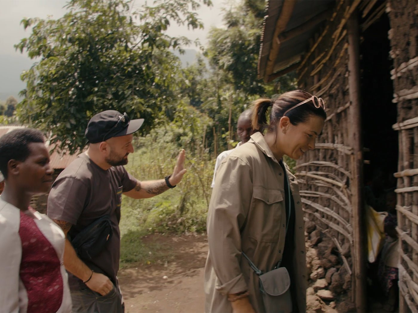 Adventure 9: Lake Annecy Challenge – Raising Funds to Build a School in Uganda - THAT GORILLA BRAND