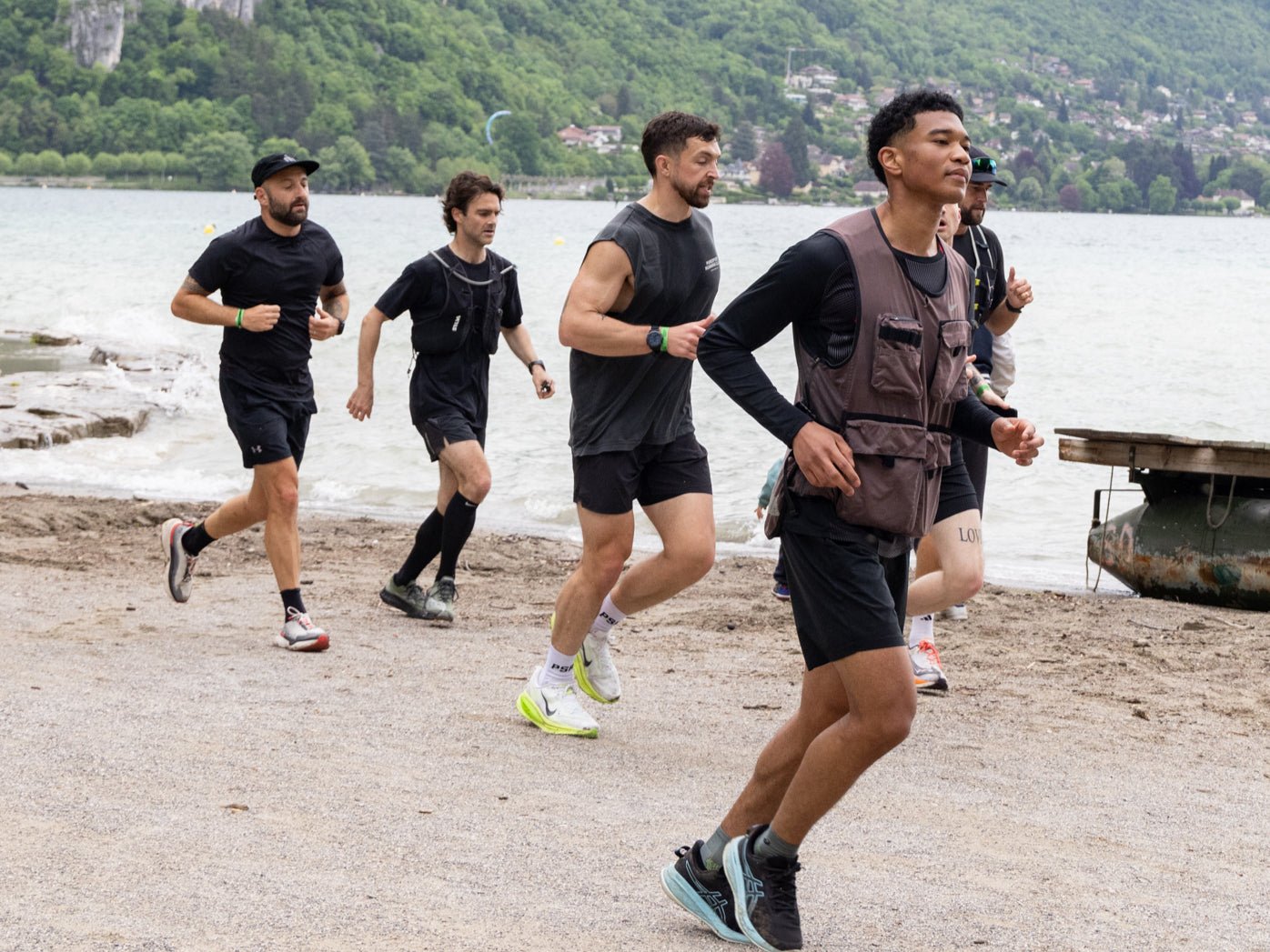 Adventure 9: Lake Annecy, France - THAT GORILLA BRAND