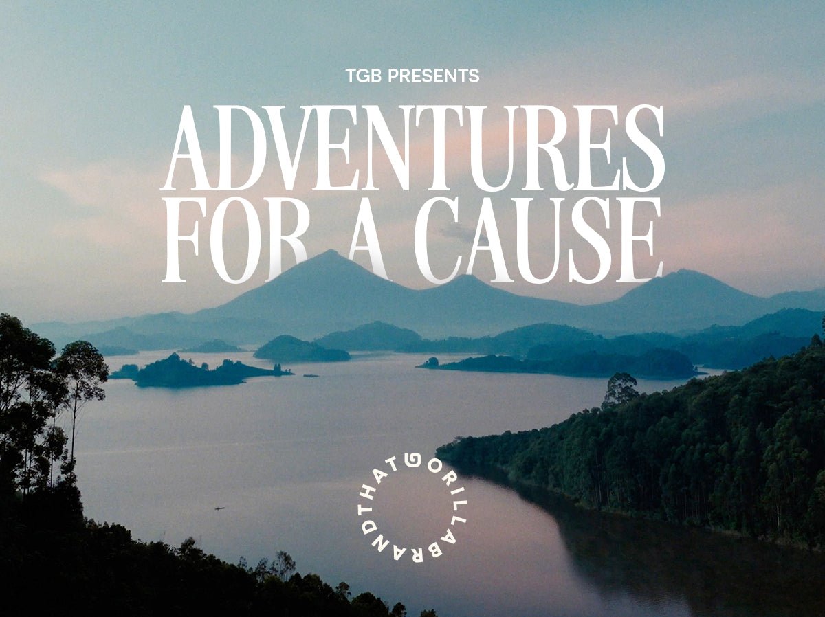 Adventures For A Cause: The Film & Our Journey So Far - THAT GORILLA BRAND
