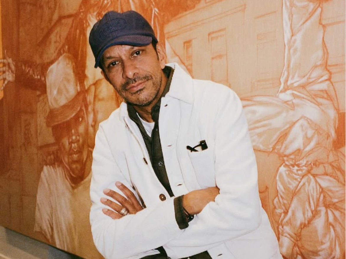 Get To Know: Raoul Shah - THAT GORILLA BRAND