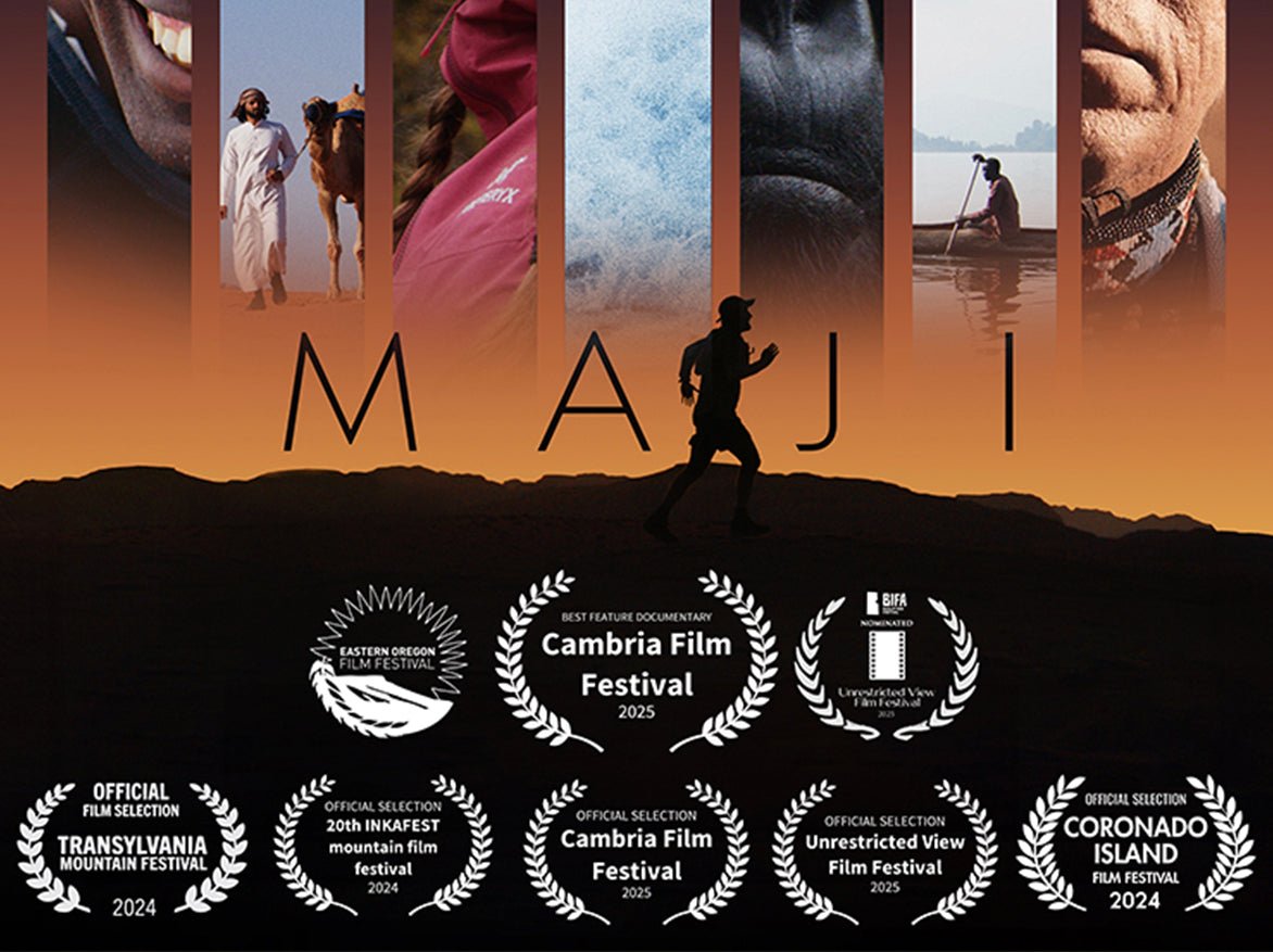 Maji - THAT GORILLA BRAND