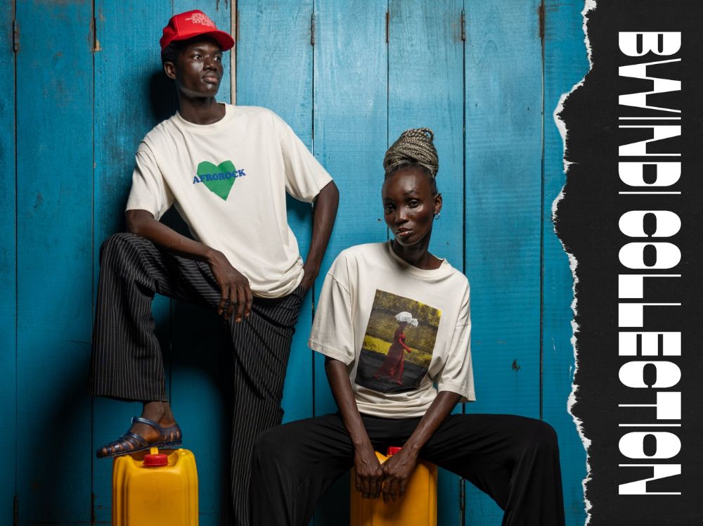 SS26: The Bwindi Collection - THAT GORILLA BRAND