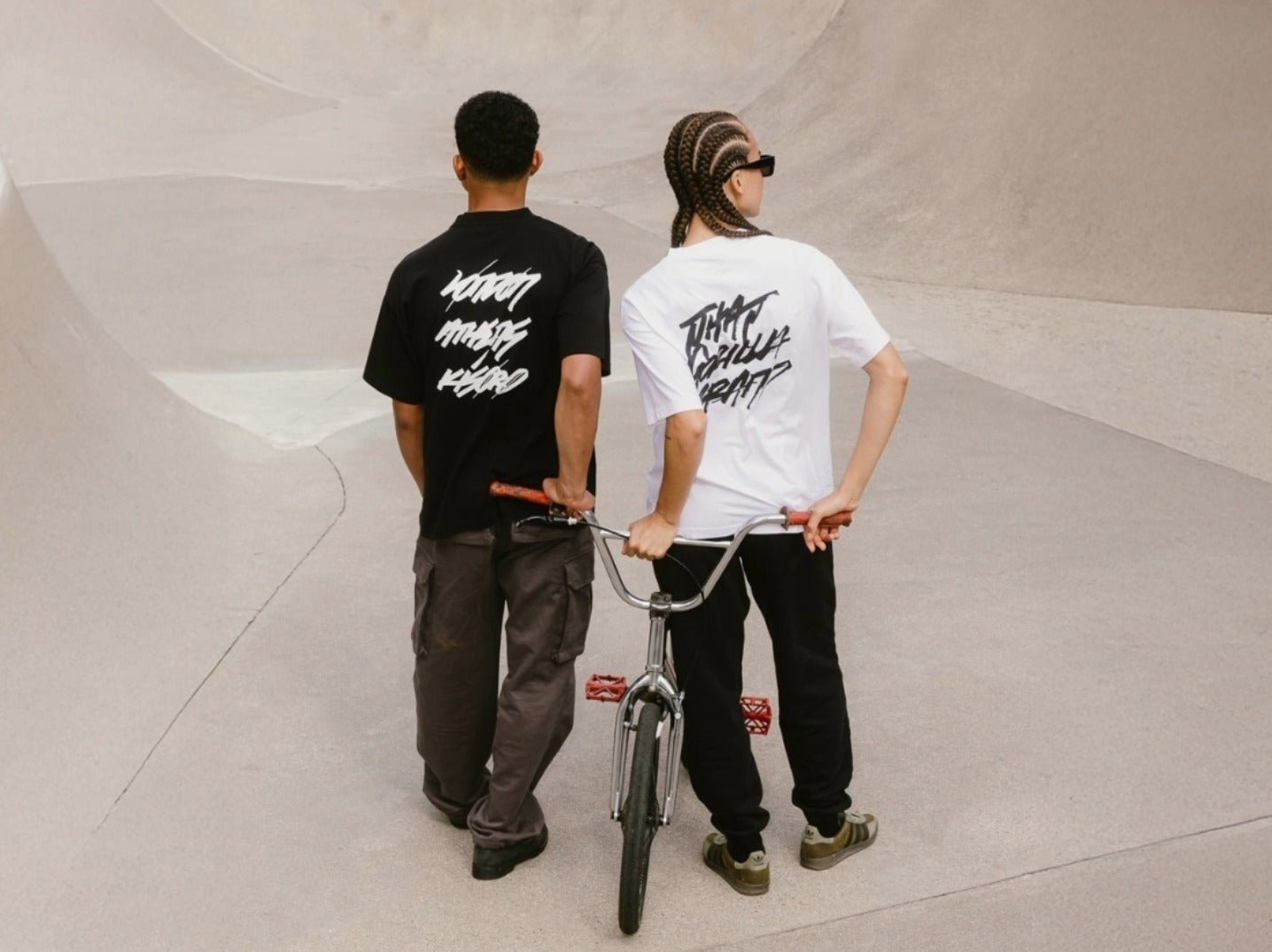 TGB × JK5 capsule: Art, Culture, Purpose - THAT GORILLA BRAND