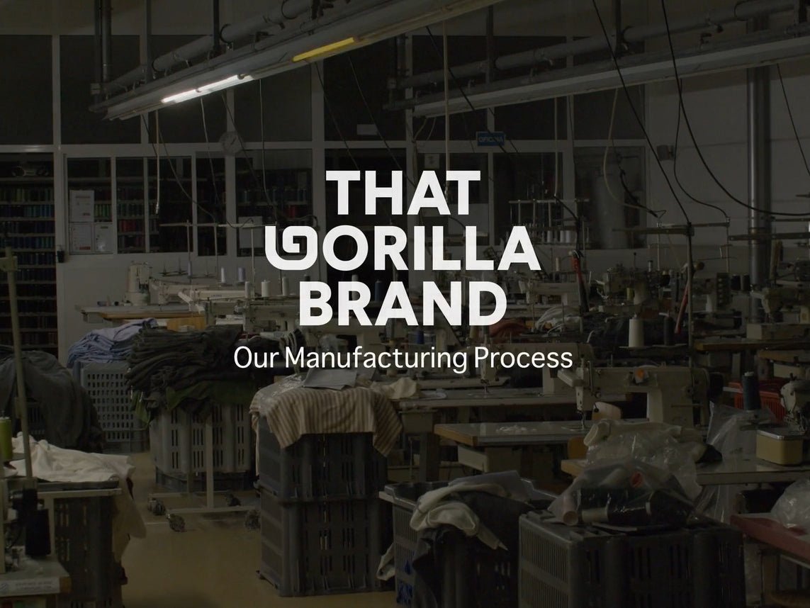 That Gorilla Brand Manufacturing - THAT GORILLA BRAND