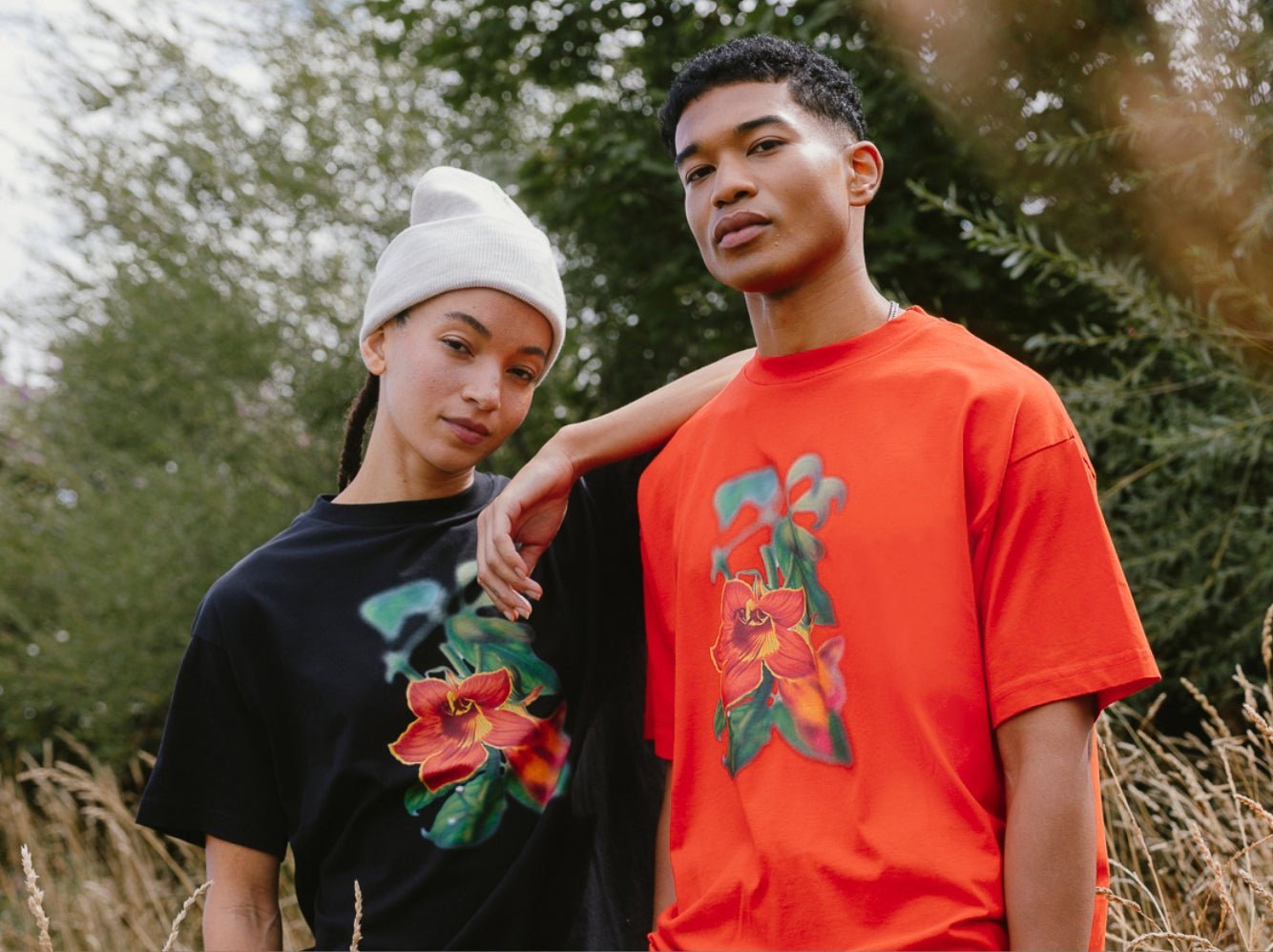 The Nandi Flame capsule - THAT GORILLA BRAND