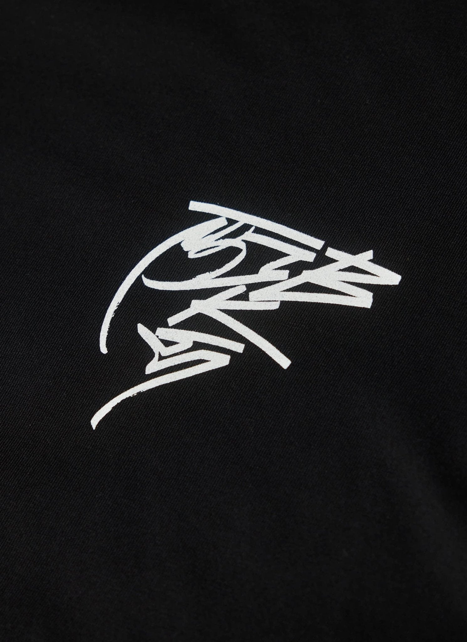 TGB x JK5 SHINE A LIGHT T-SHIRT - BLACK - THAT GORILLA BRAND