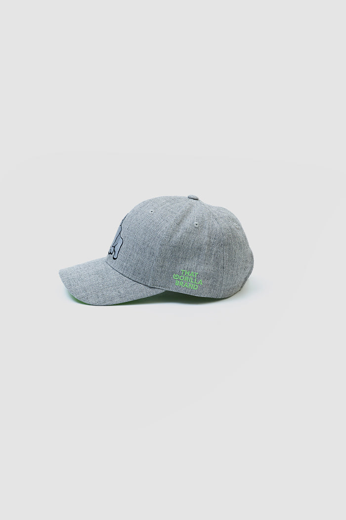 ORIGINAL GORILLA CAP - GREY