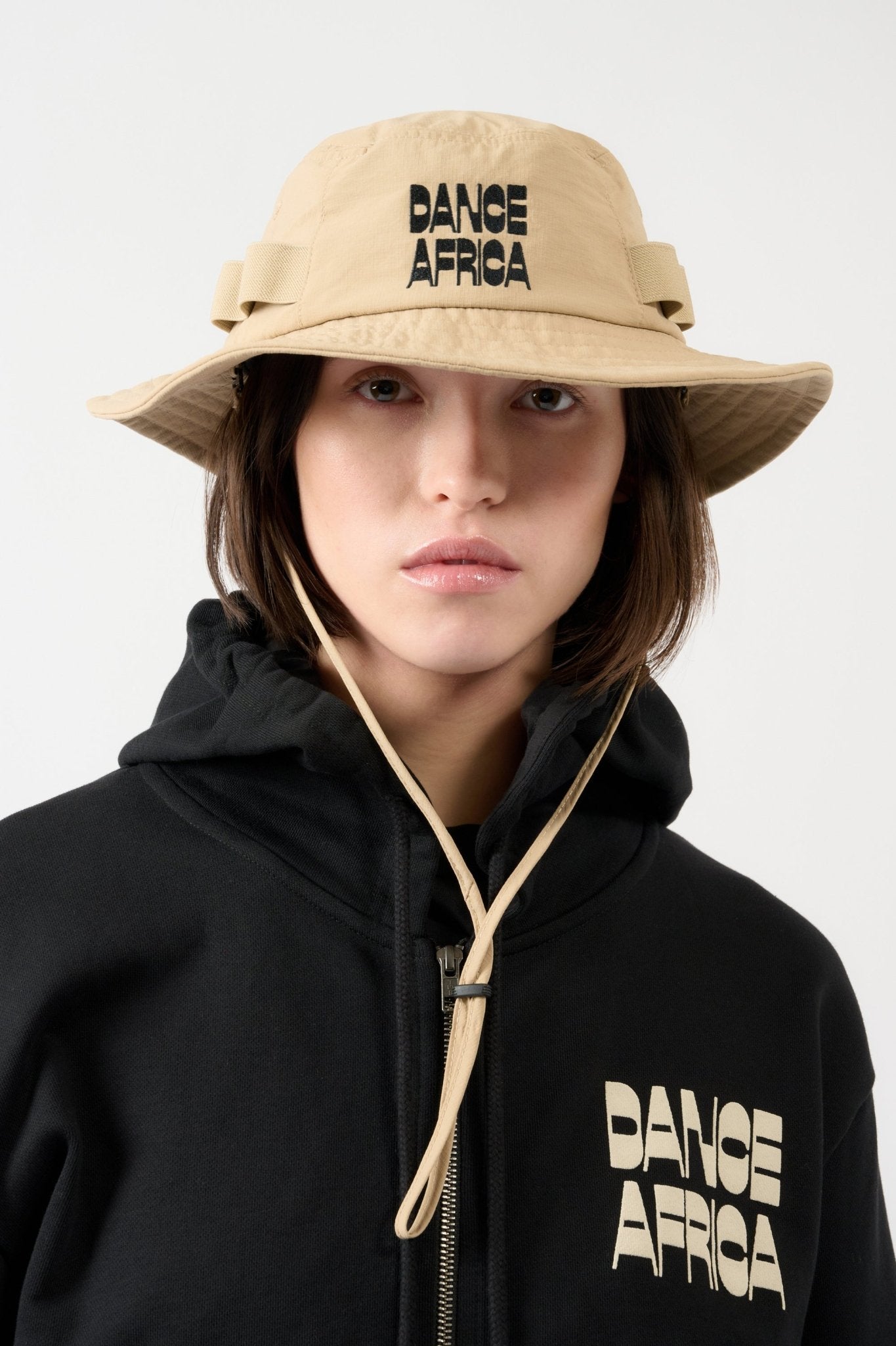 Adventure Hat - Beige - THAT GORILLA BRAND