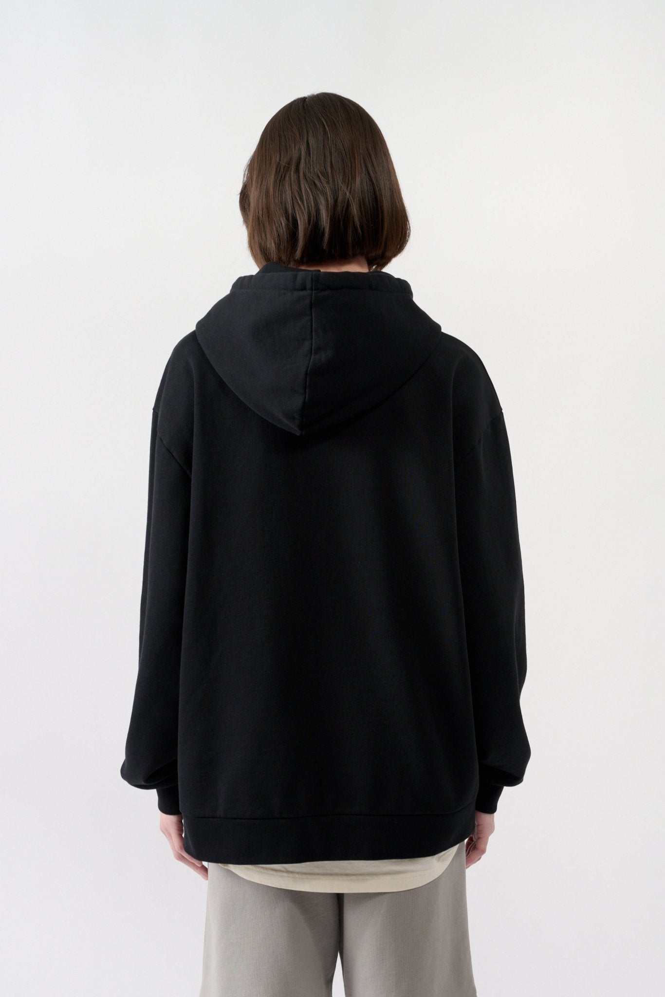 Afrorock Love Hoodie - Black - THAT GORILLA BRAND