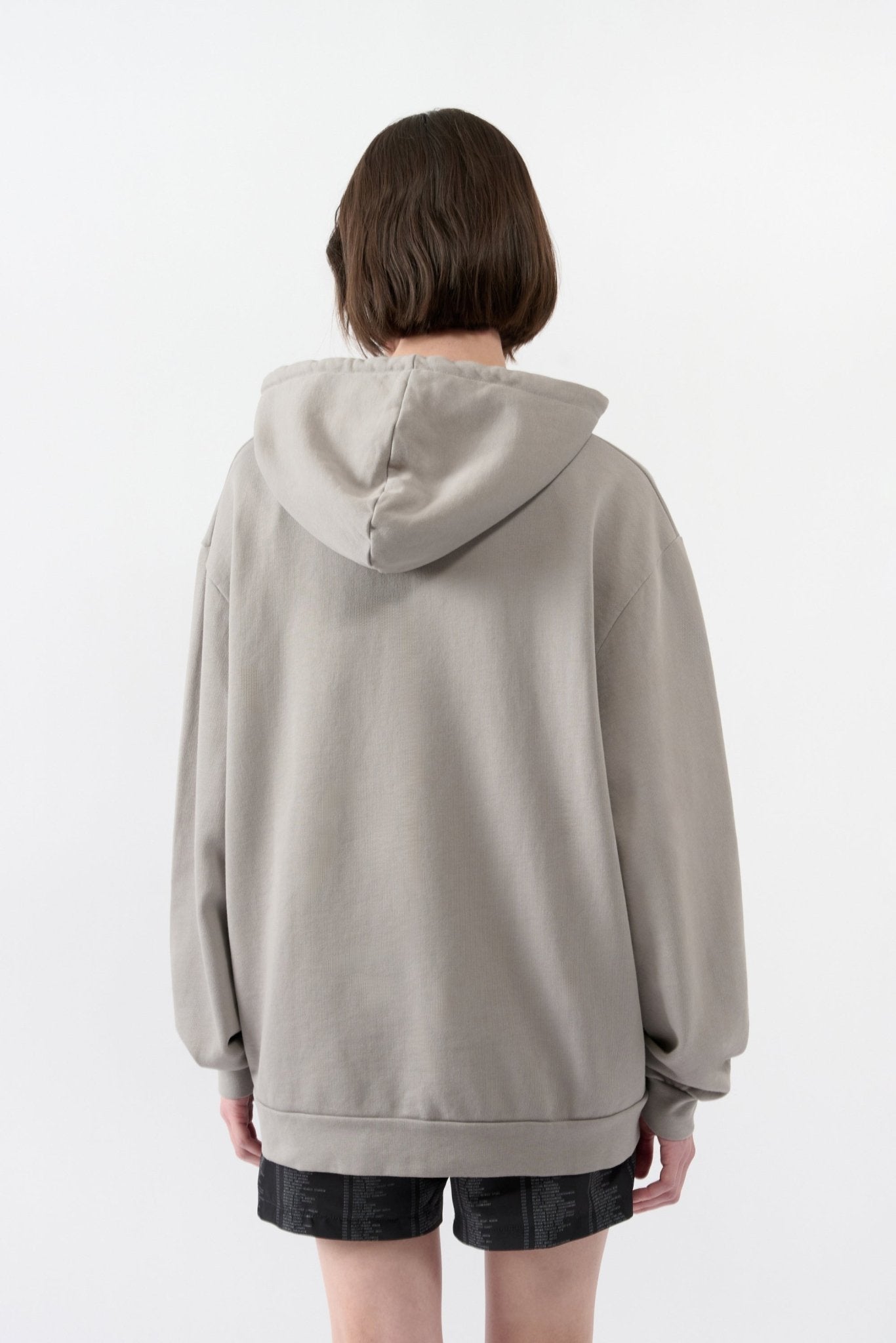 Afrorock Love Hoodie - Grey - THAT GORILLA BRAND