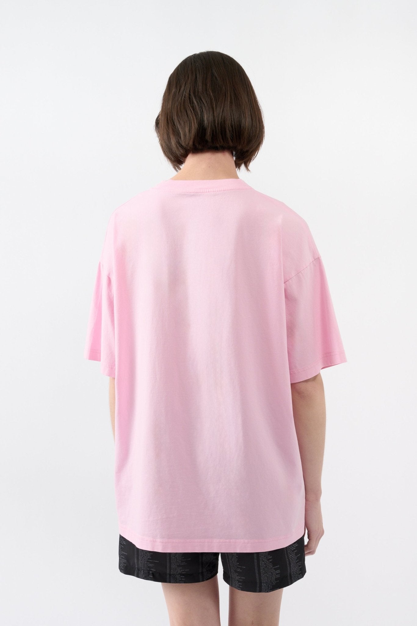 Afrorock Love T-shirt - Pink - THAT GORILLA BRAND