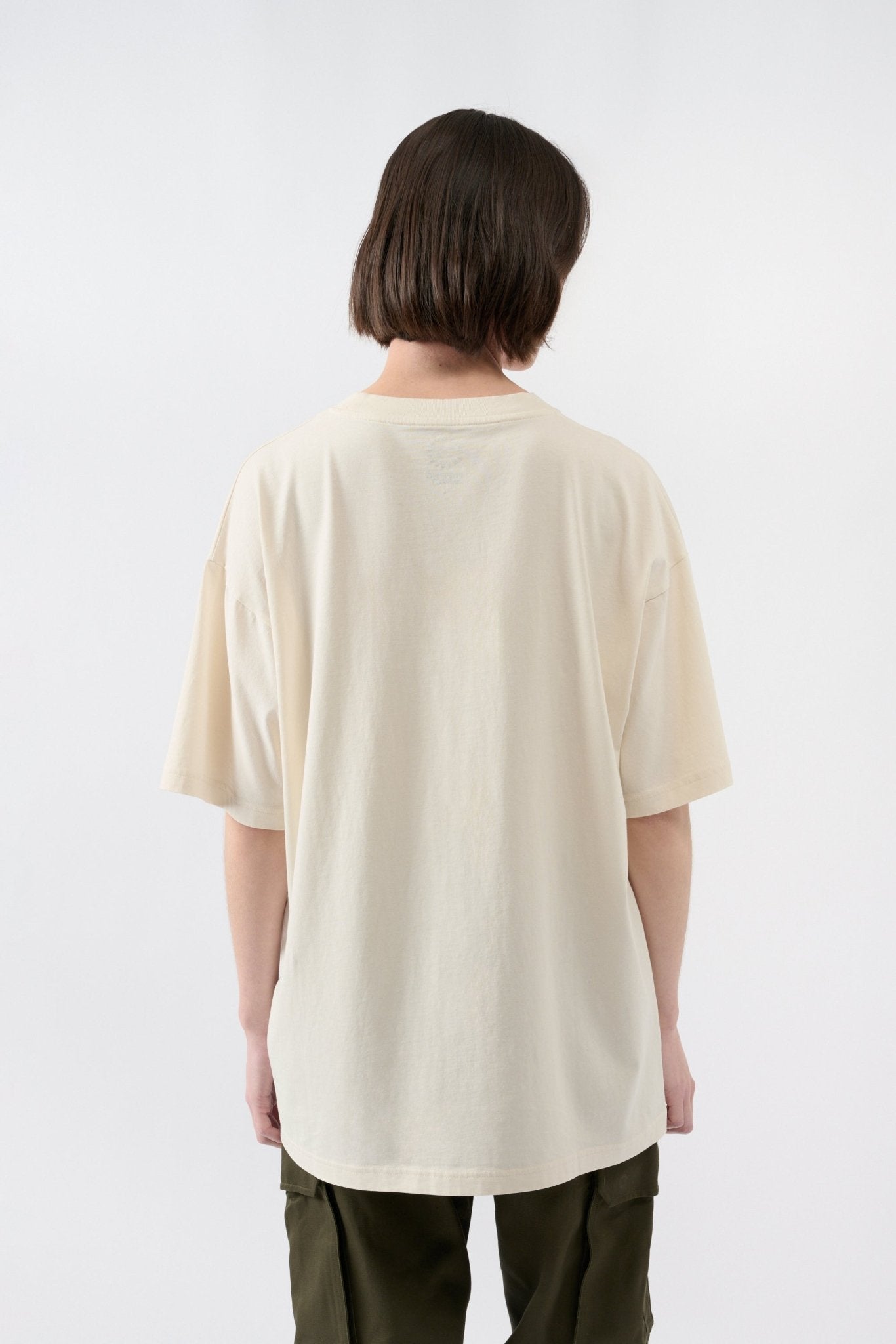 Afrorock Love T-shirt - White - THAT GORILLA BRAND