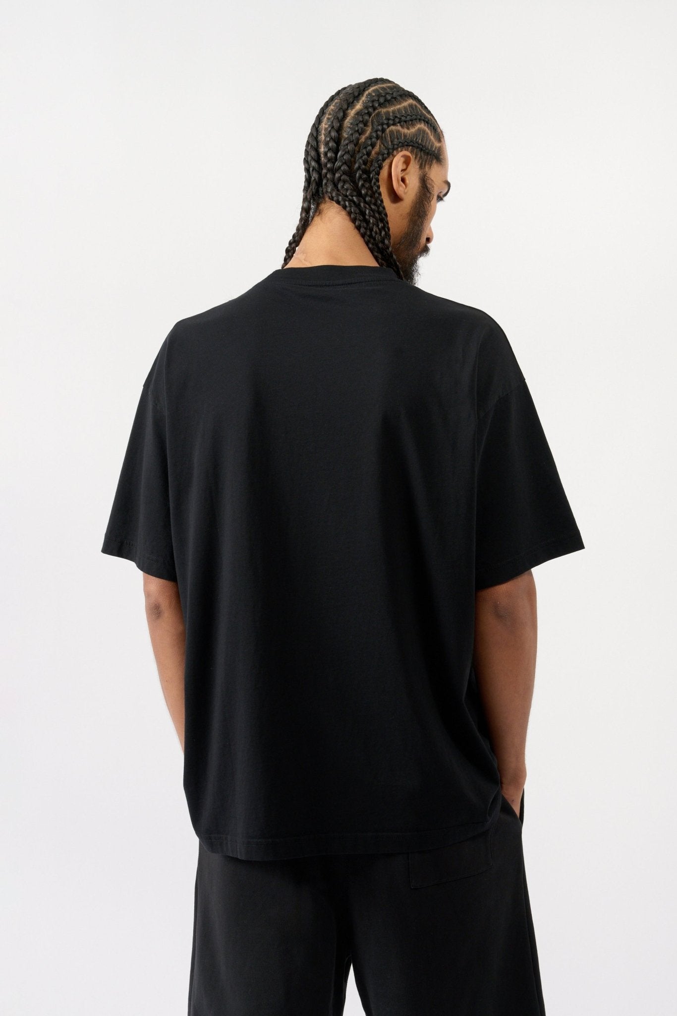 Birds of Bwindi T-shirt - Black - THAT GORILLA BRAND