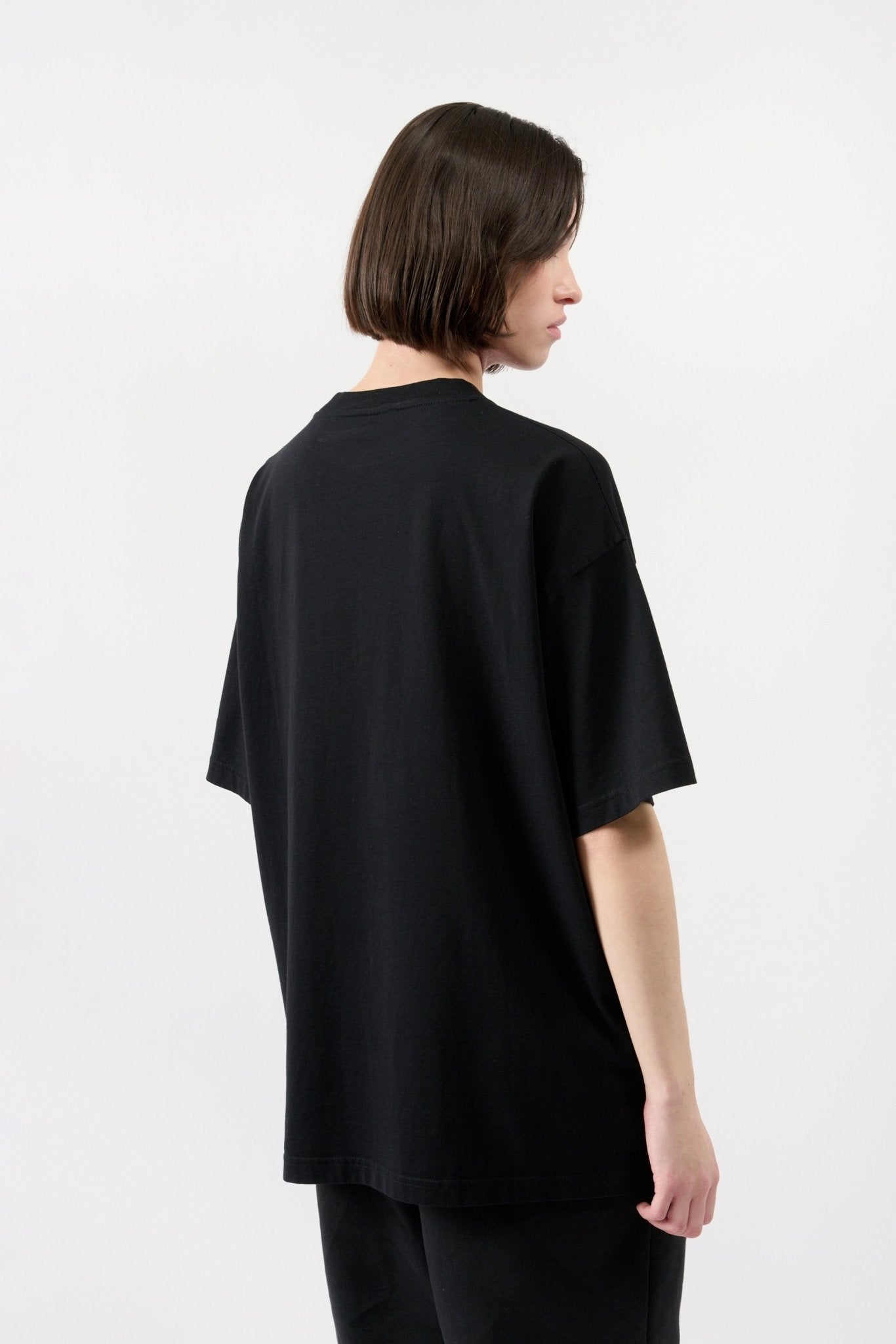 Birds of Bwindi T-shirt - Black - THAT GORILLA BRAND