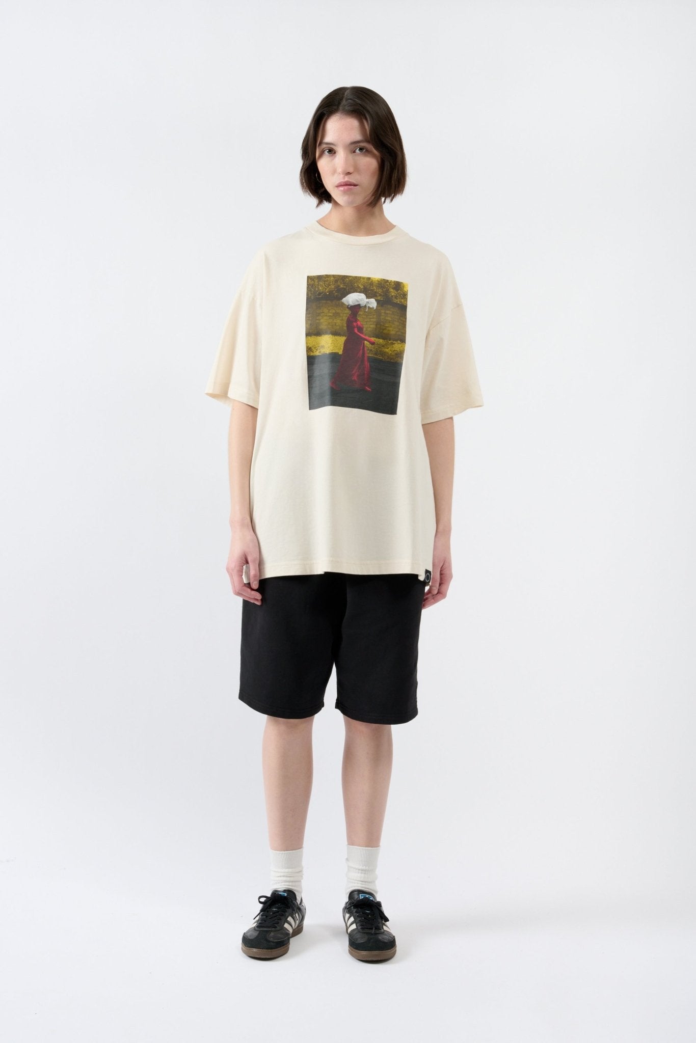 Daily Carry T-shirt - White - THAT GORILLA BRAND