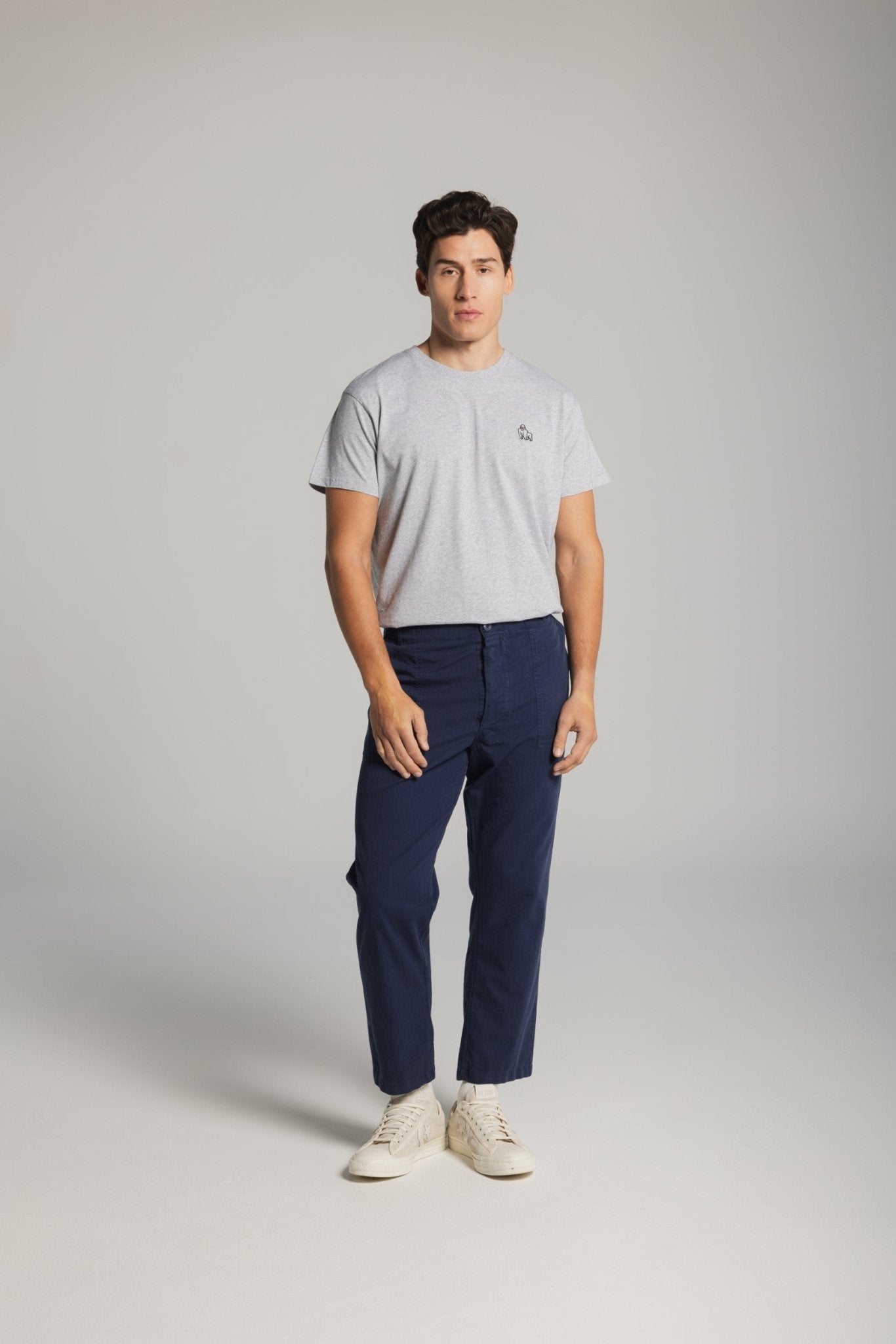 FIELD PANT TROUSERS - INDIGO - THAT GORILLA BRAND
