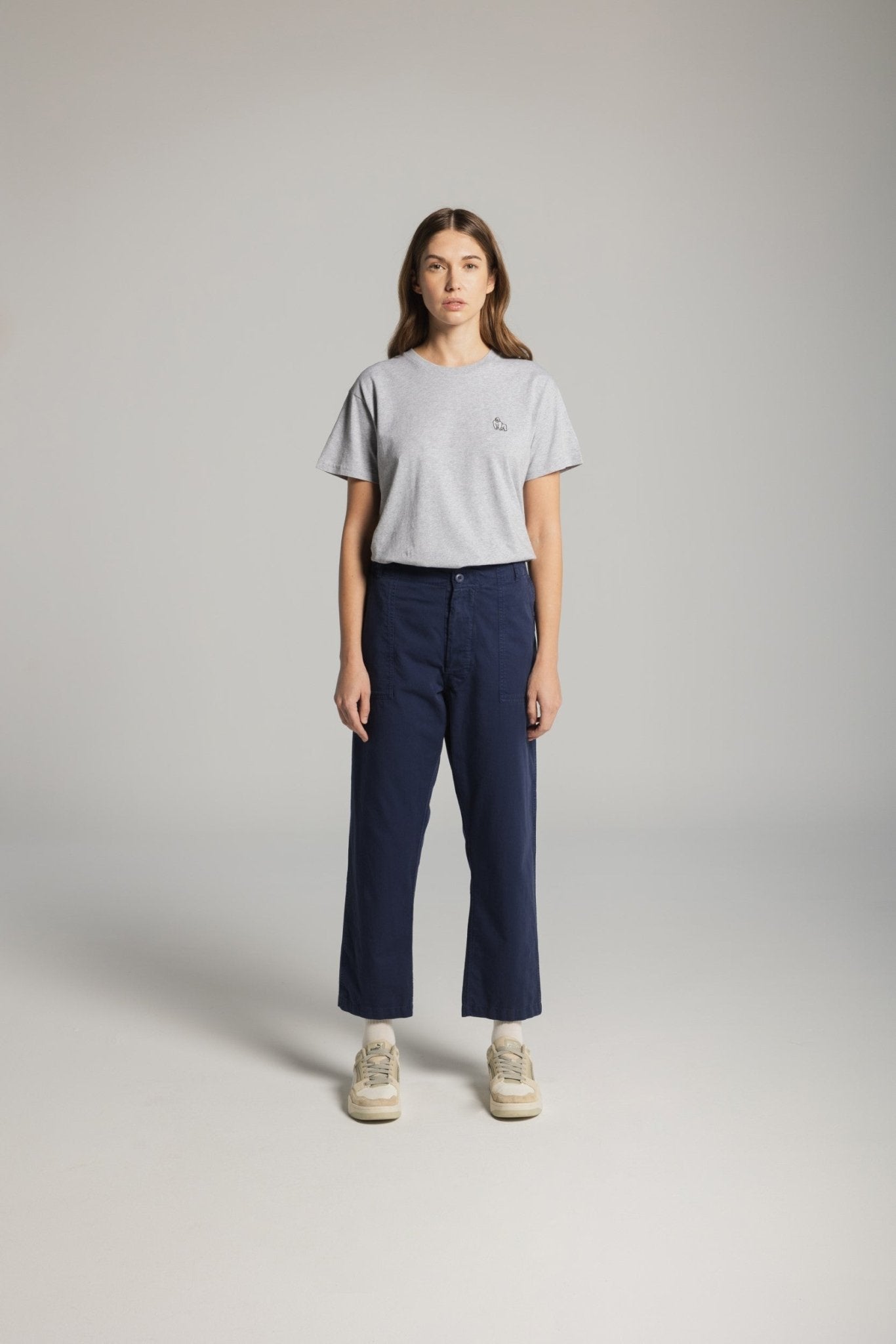 FIELD PANT TROUSERS - INDIGO - THAT GORILLA BRAND