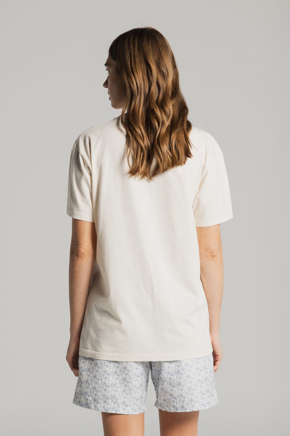 GORILLA CAMO POCKET T - DUST WHITE - THAT GORILLA BRAND