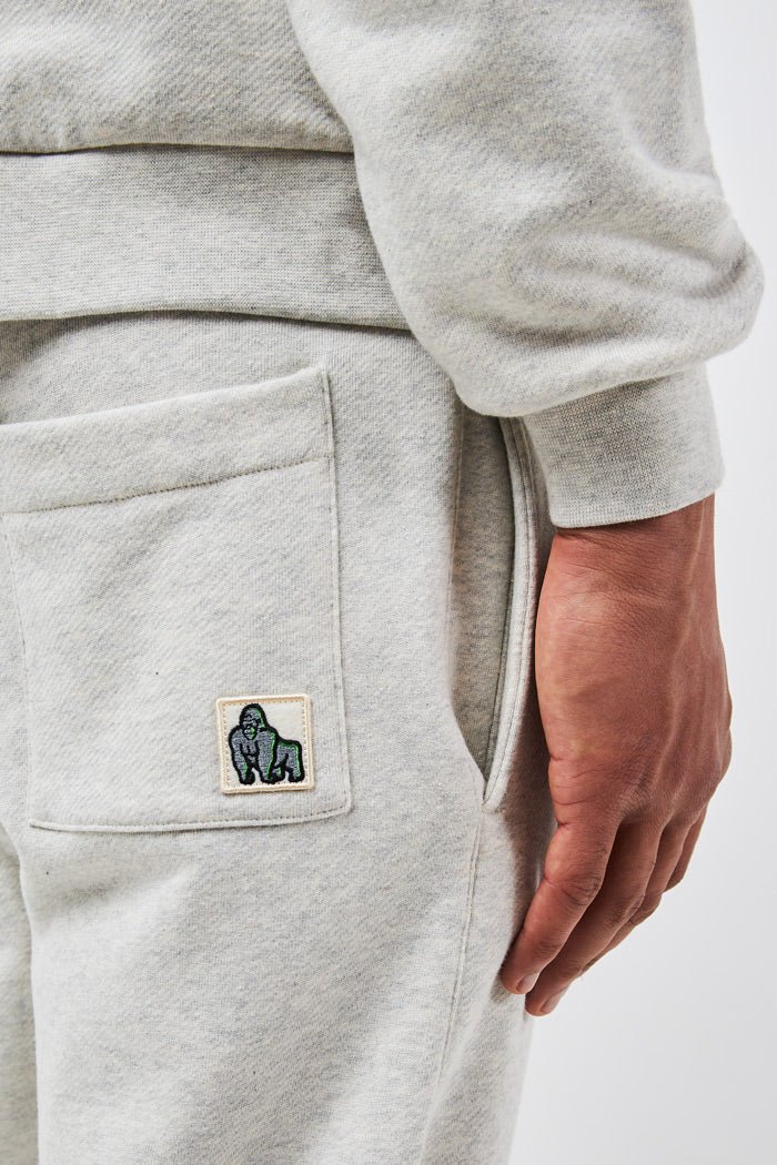 GORILLA JOGGERS - OAT - THAT GORILLA BRAND