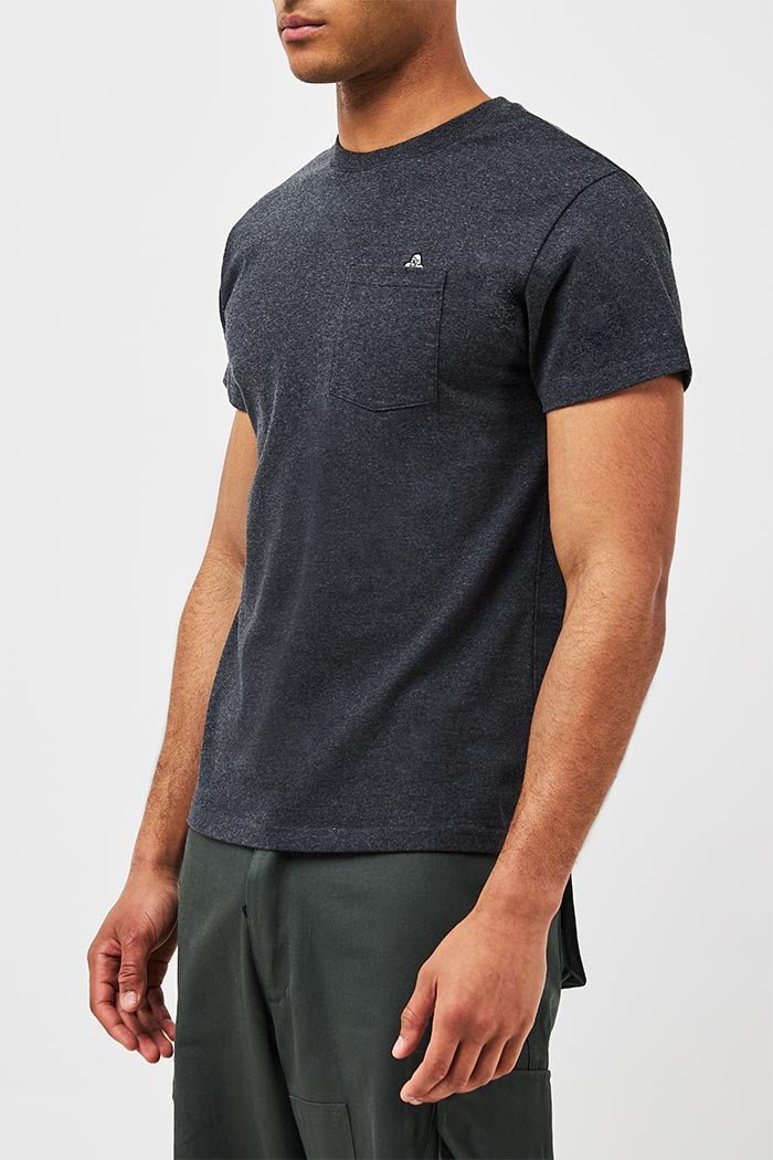 GORILLA POCKET T - BLACK - THAT GORILLA BRAND