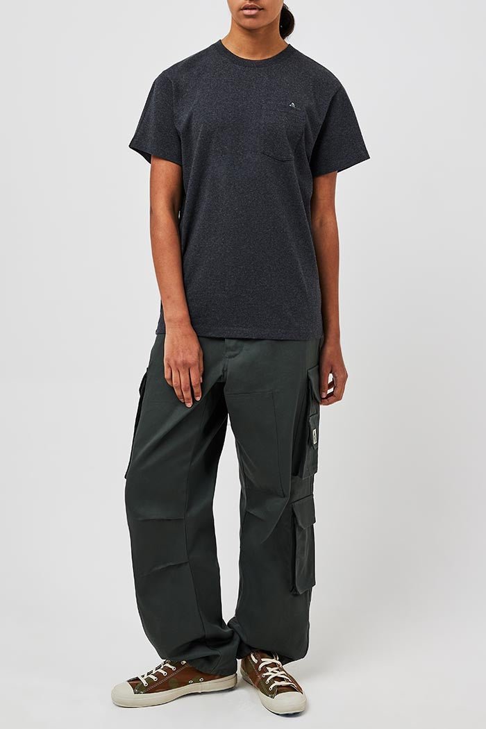 GORILLA POCKET T - BLACK - THAT GORILLA BRAND