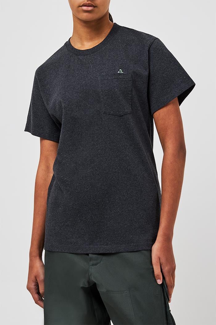 GORILLA POCKET T - BLACK - THAT GORILLA BRAND