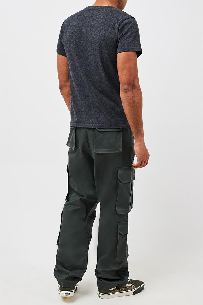 GORILLA POCKET T - BLACK - THAT GORILLA BRAND