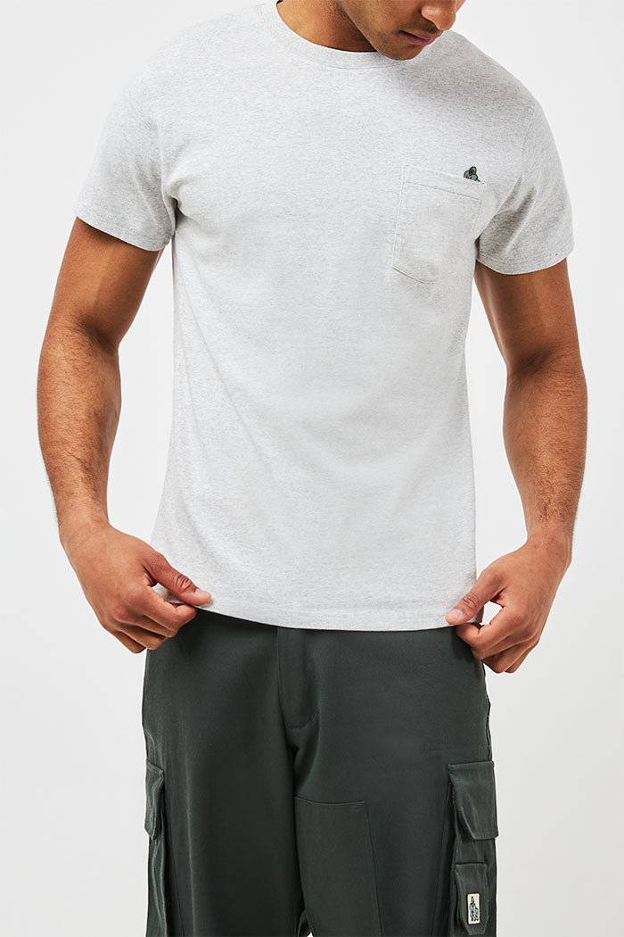 GORILLA POCKET T - OAT - THAT GORILLA BRAND