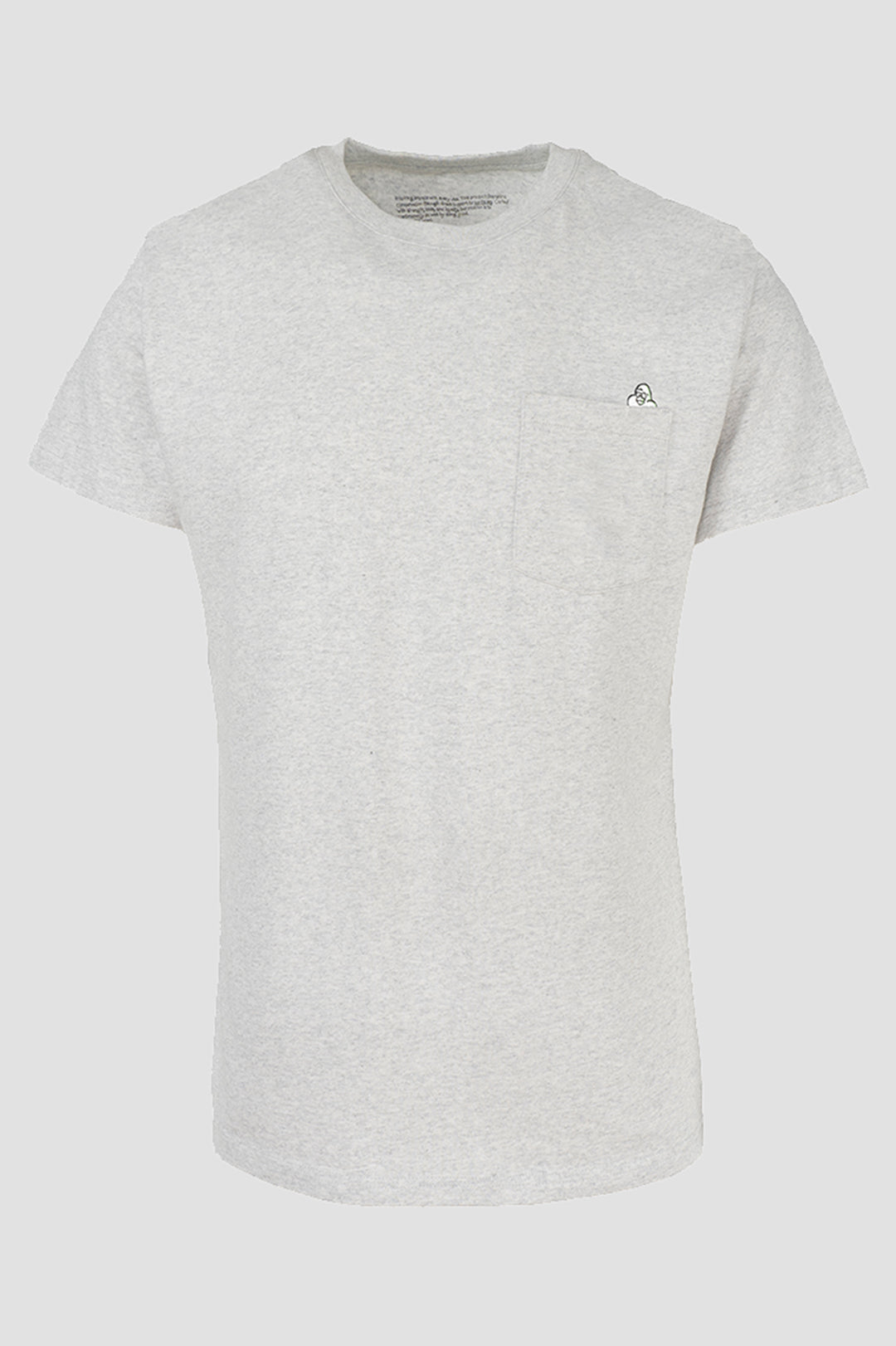 GORILLA POCKET T - OAT - THAT GORILLA BRAND