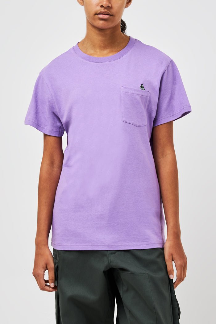 GORILLA POCKET T - ORCHID - THAT GORILLA BRAND