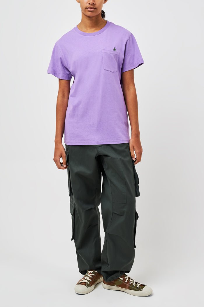 GORILLA POCKET T - ORCHID - THAT GORILLA BRAND
