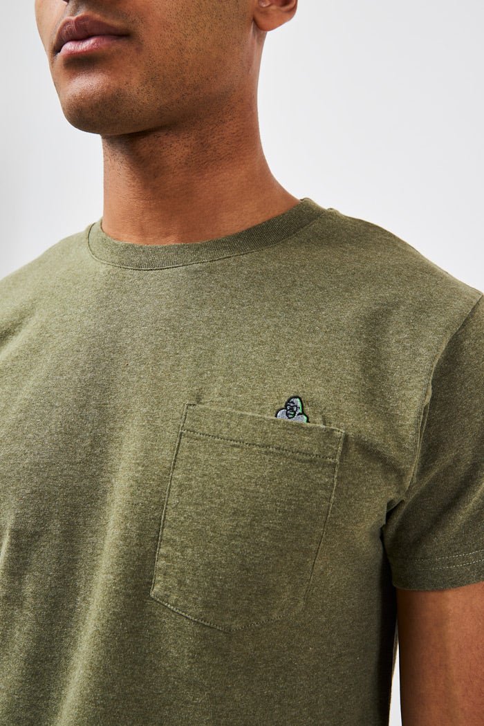 GORILLA POCKET T - ROCK - THAT GORILLA BRAND