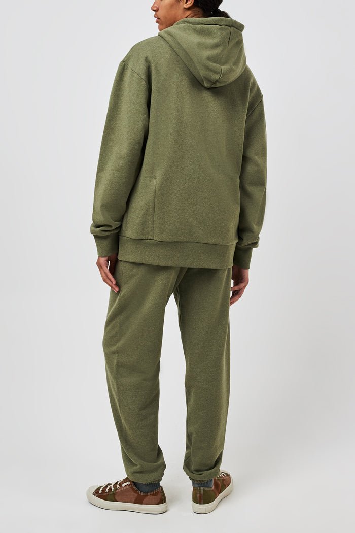 GORILLA ZIP HOODIE - ROCK - THAT GORILLA BRAND