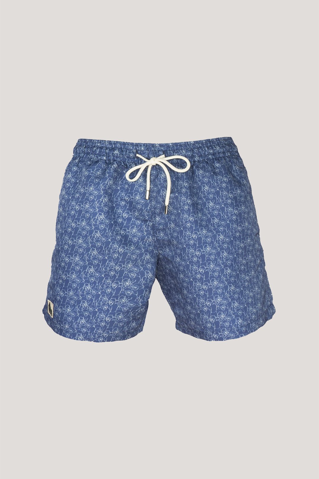 KIDS GORILLA CAMO TRUNKS - AOP NAVY - THAT GORILLA BRAND