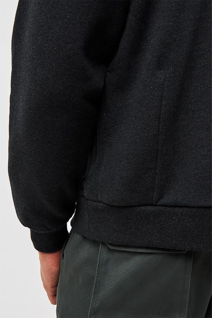 LOGO HOODIE - BLACK - THAT GORILLA BRAND