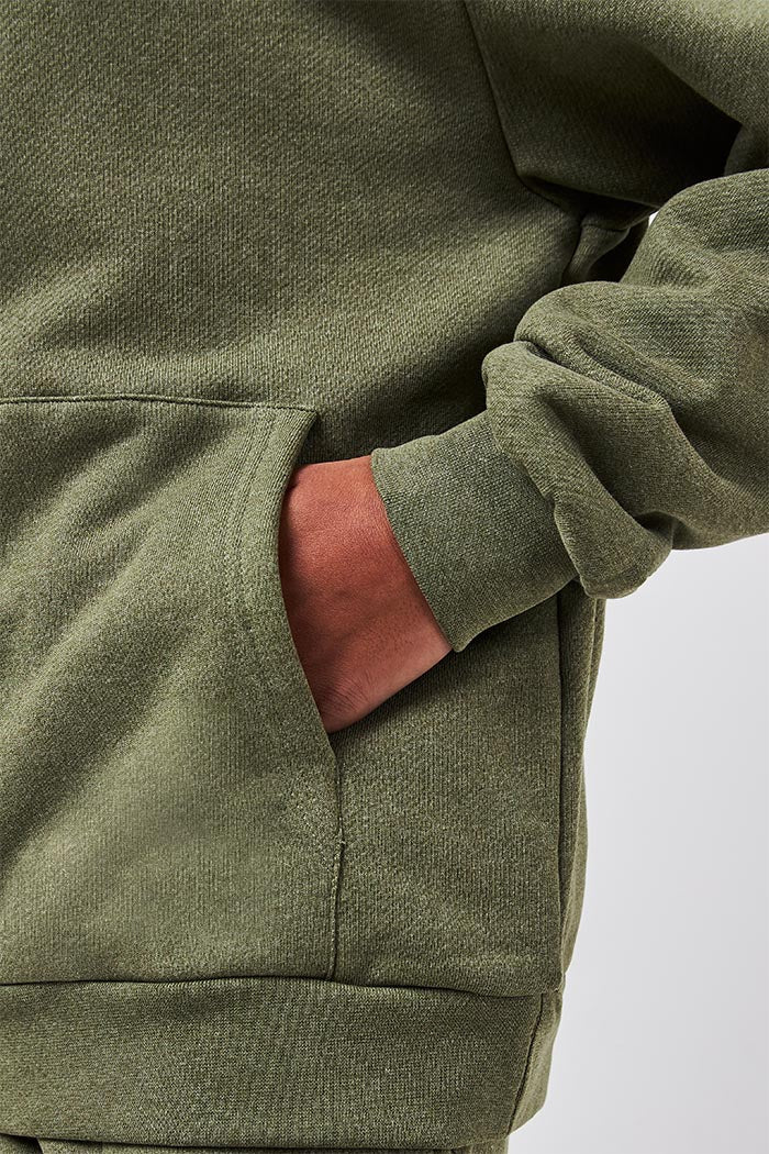 LOGO HOODIE - ROCK - THAT GORILLA BRAND