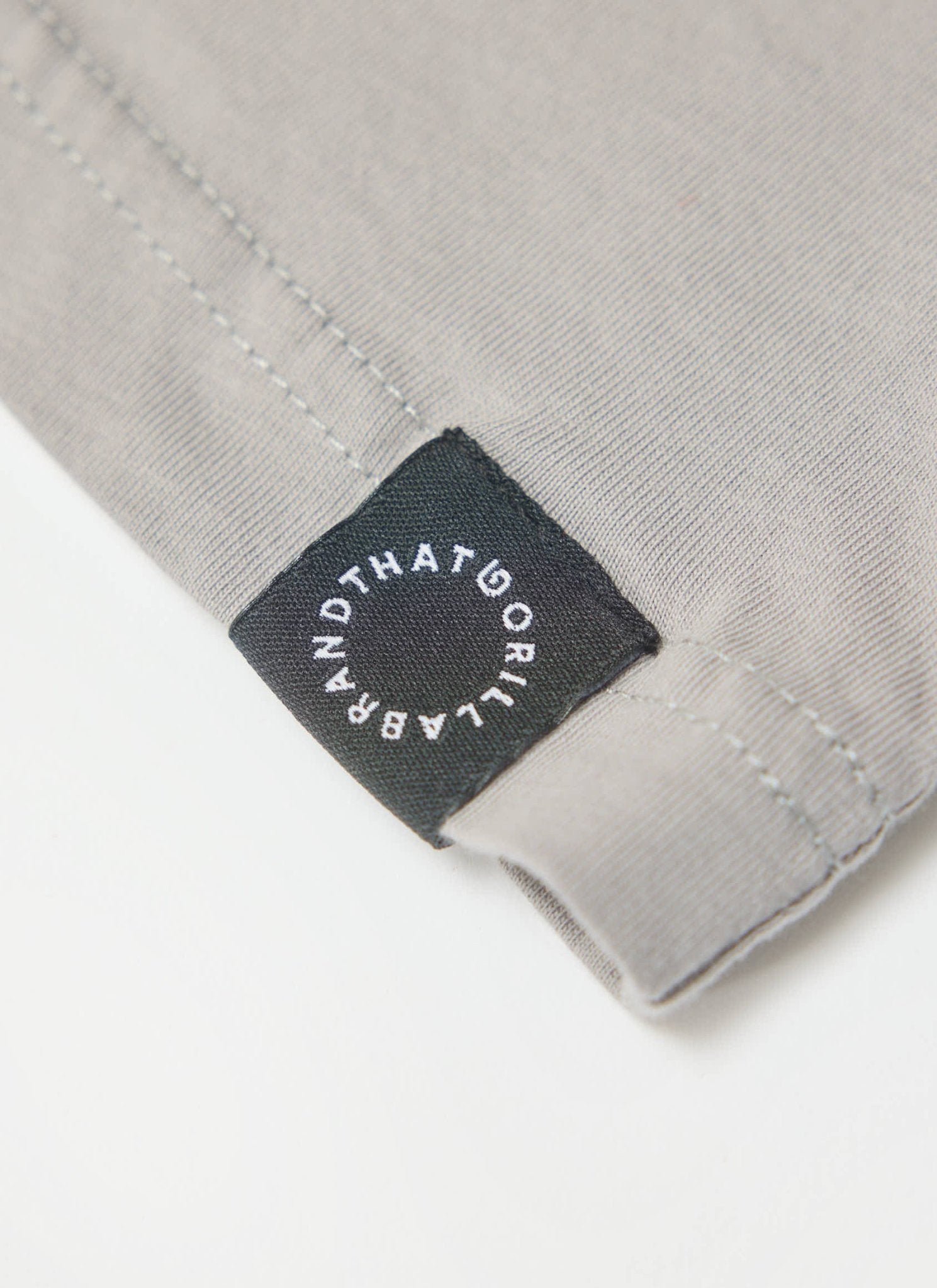 NANDI FLAME T - SHIRT - GREY - THAT GORILLA BRAND