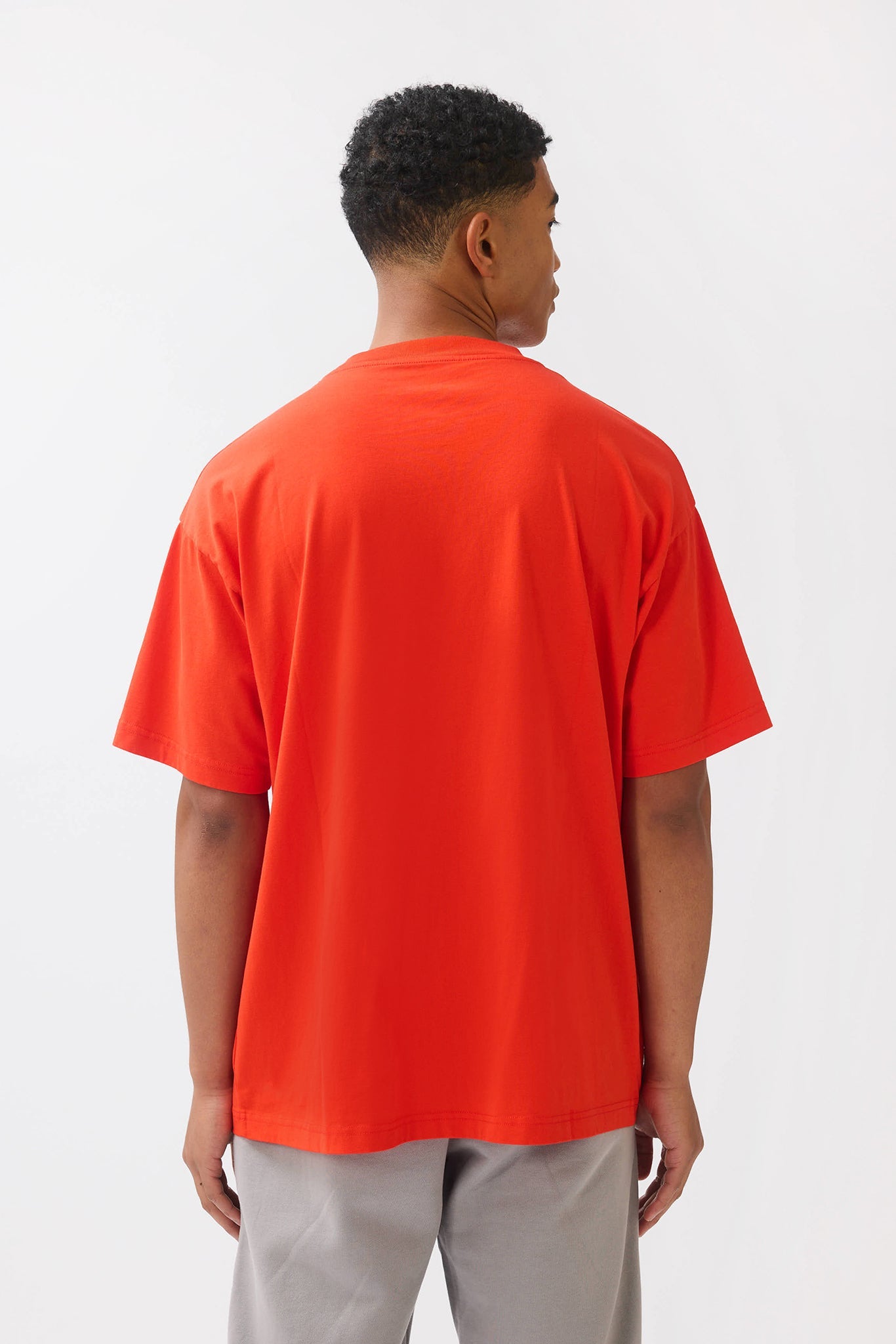 NANDI FLAME T - SHIRT - RED - THAT GORILLA BRAND