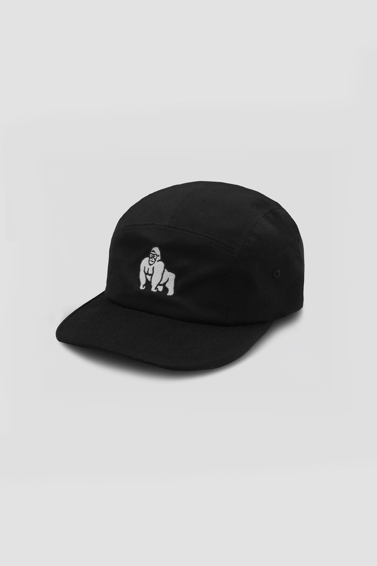 ORIGINAL CAMPER CAP - BLACK - THAT GORILLA BRAND