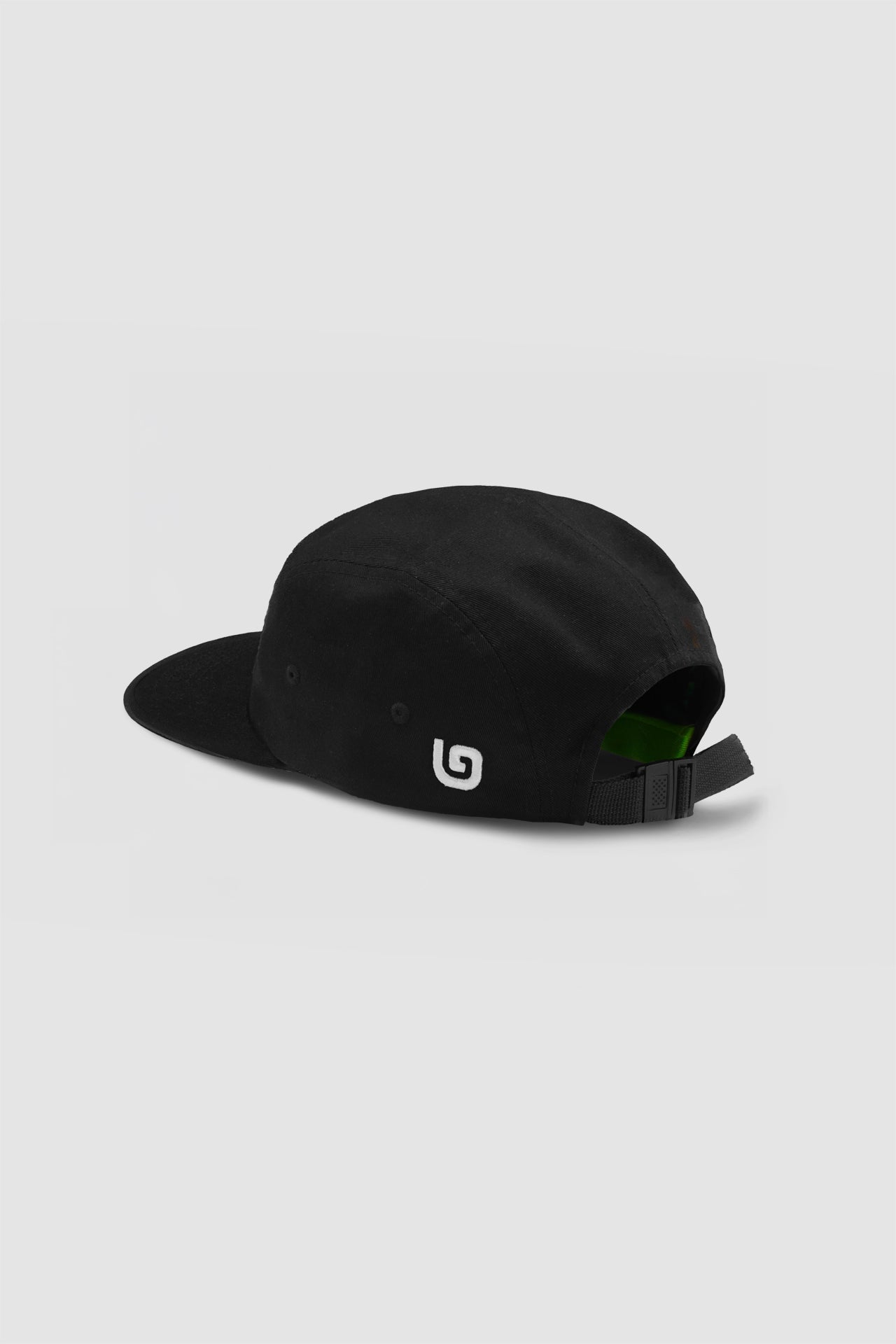 ORIGINAL CAMPER CAP - BLACK - THAT GORILLA BRAND