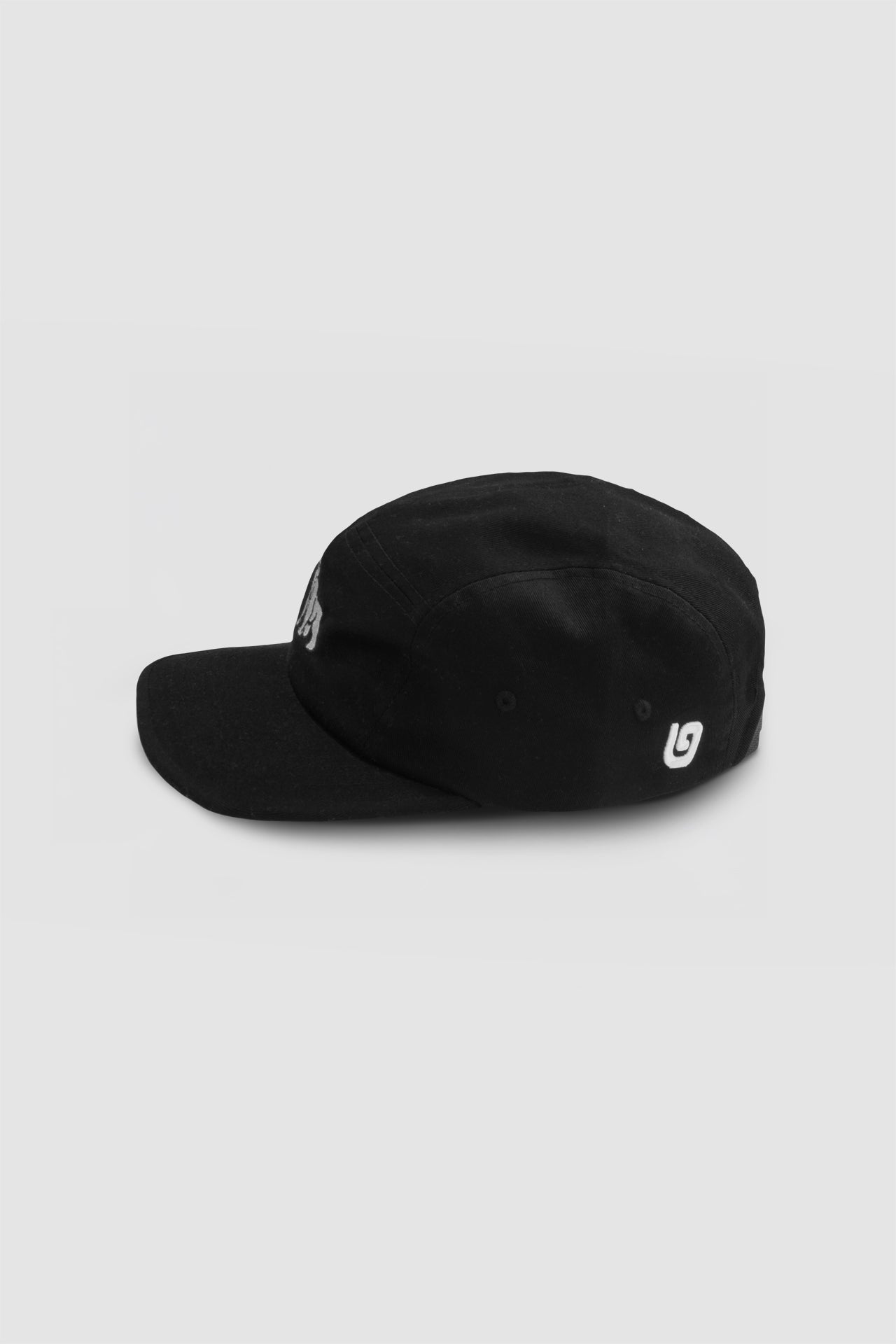 ORIGINAL CAMPER CAP - BLACK - THAT GORILLA BRAND