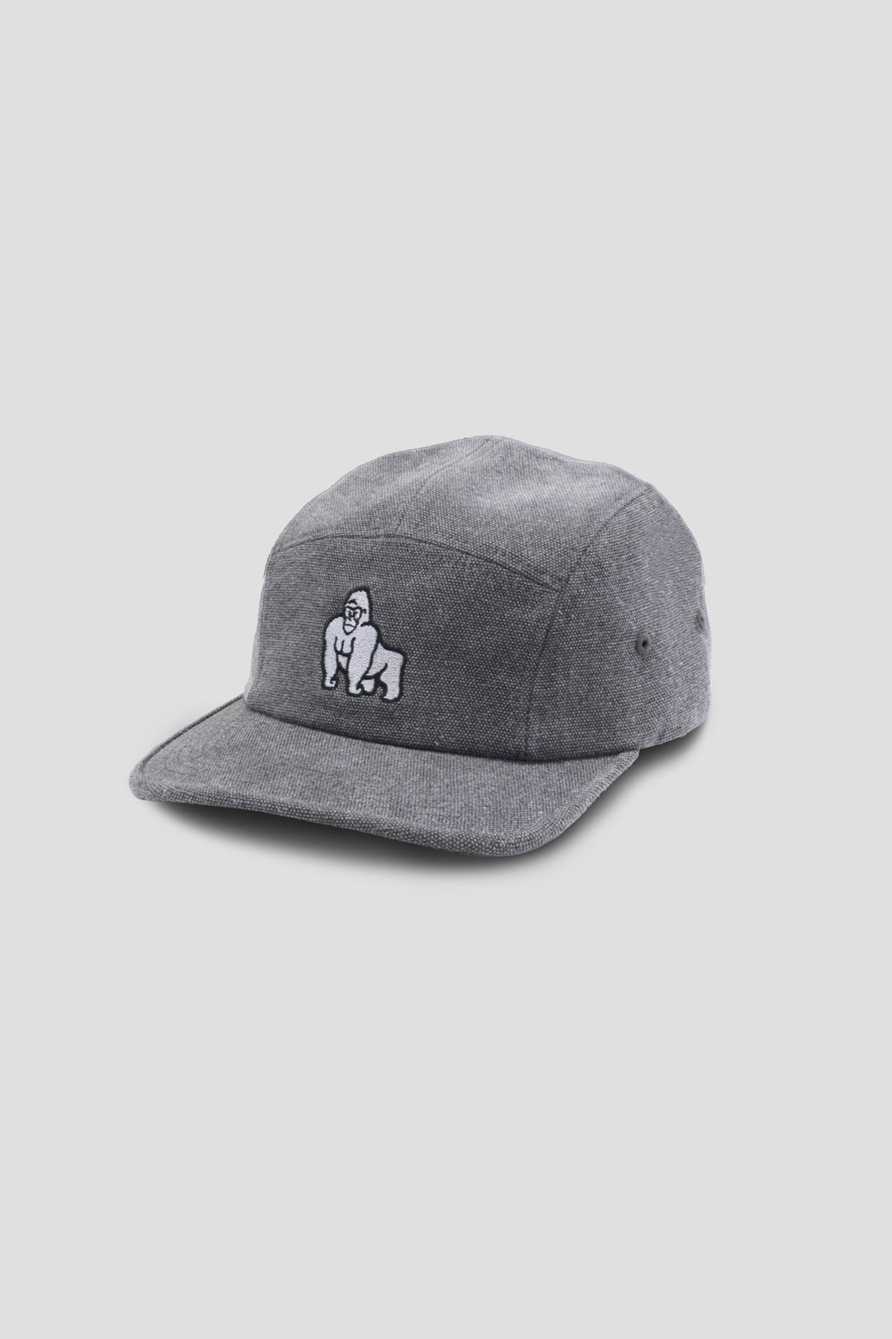 ORIGINAL CAMPER CAP - GREY - THAT GORILLA BRAND