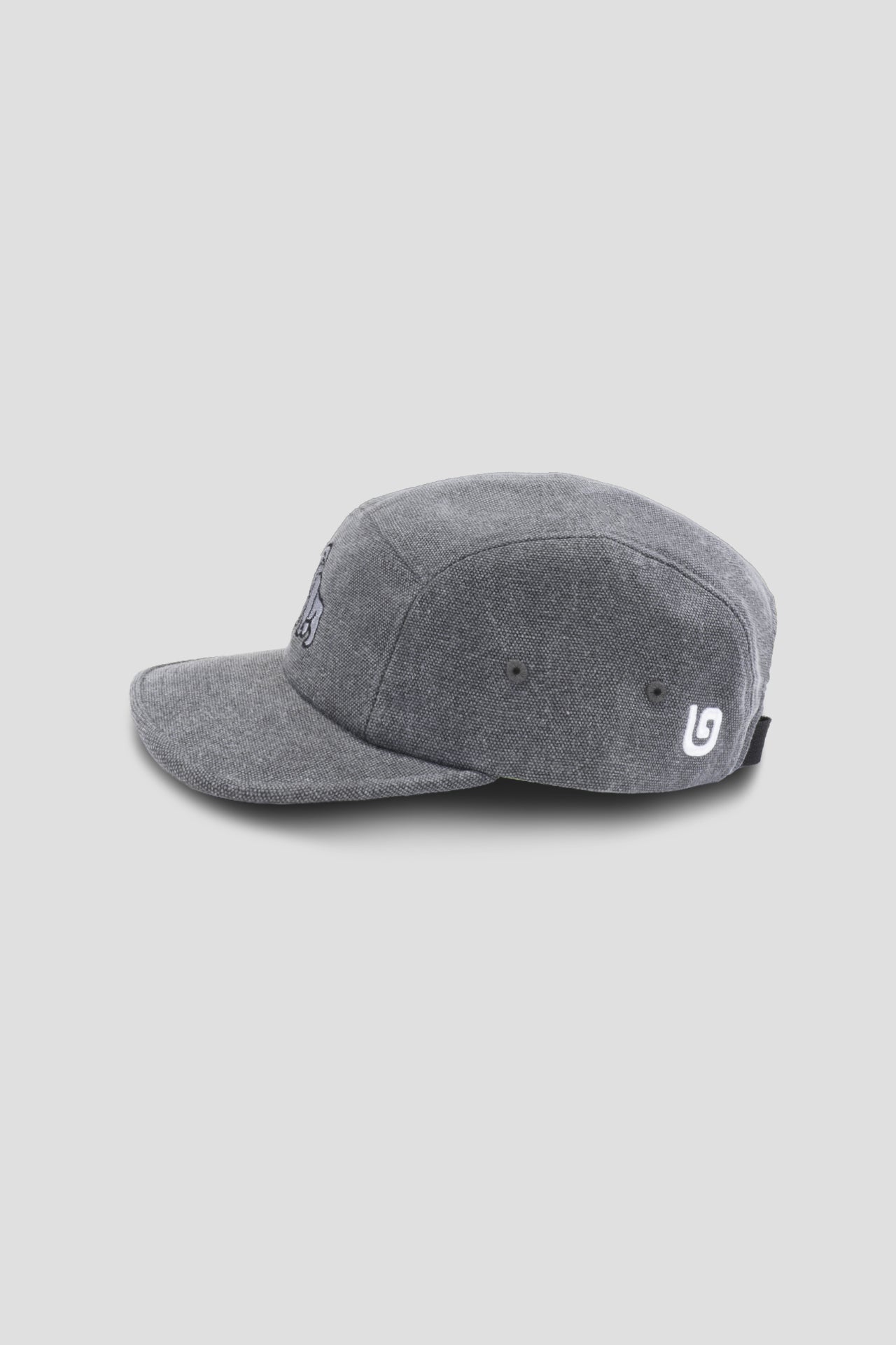 ORIGINAL CAMPER CAP - GREY - THAT GORILLA BRAND
