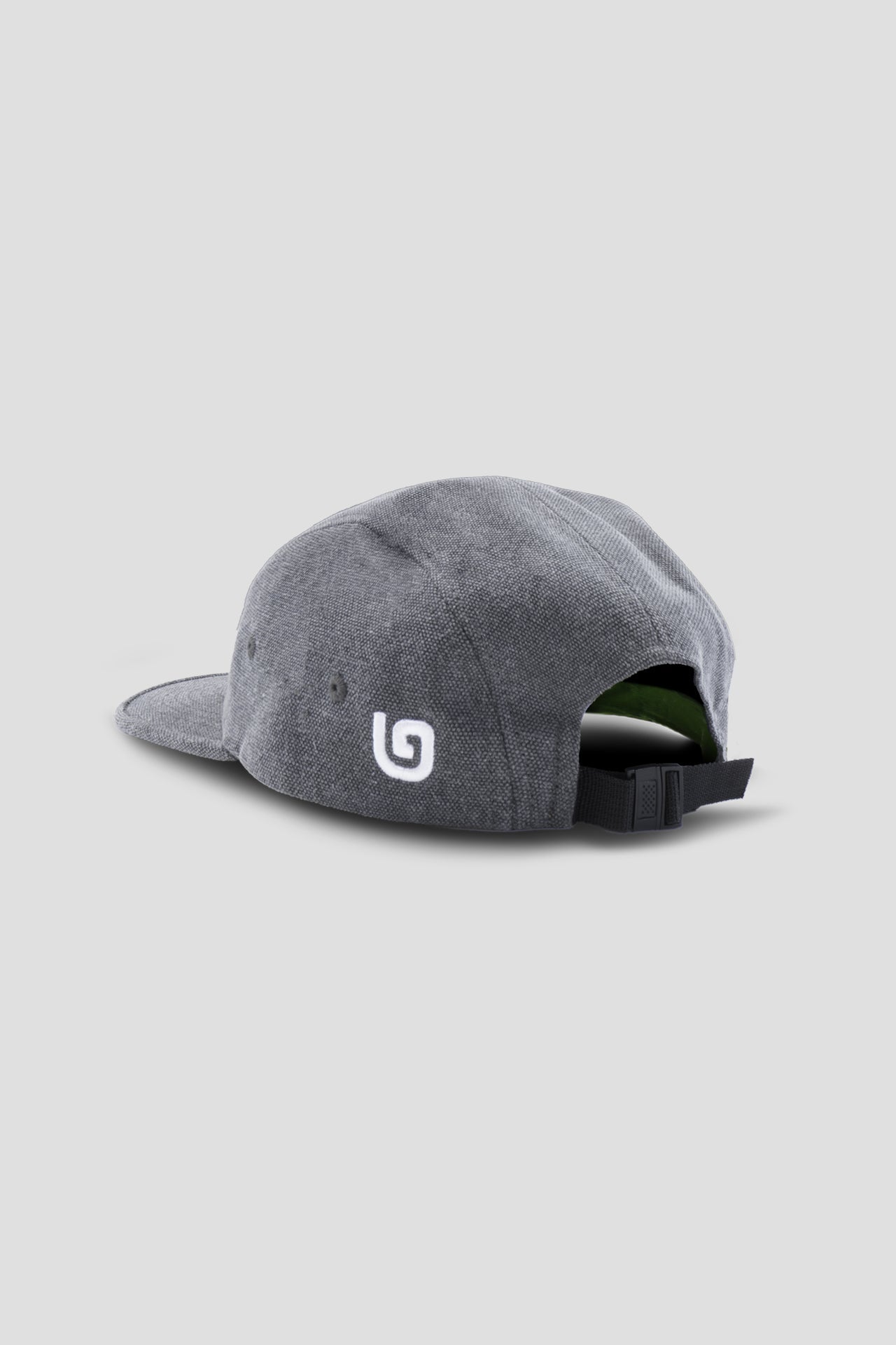 ORIGINAL CAMPER CAP - GREY - THAT GORILLA BRAND