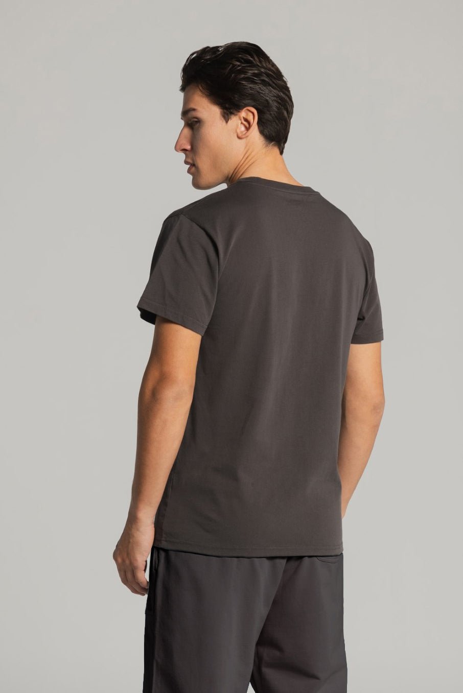 POCKET T - CHARCOAL - THAT GORILLA BRAND