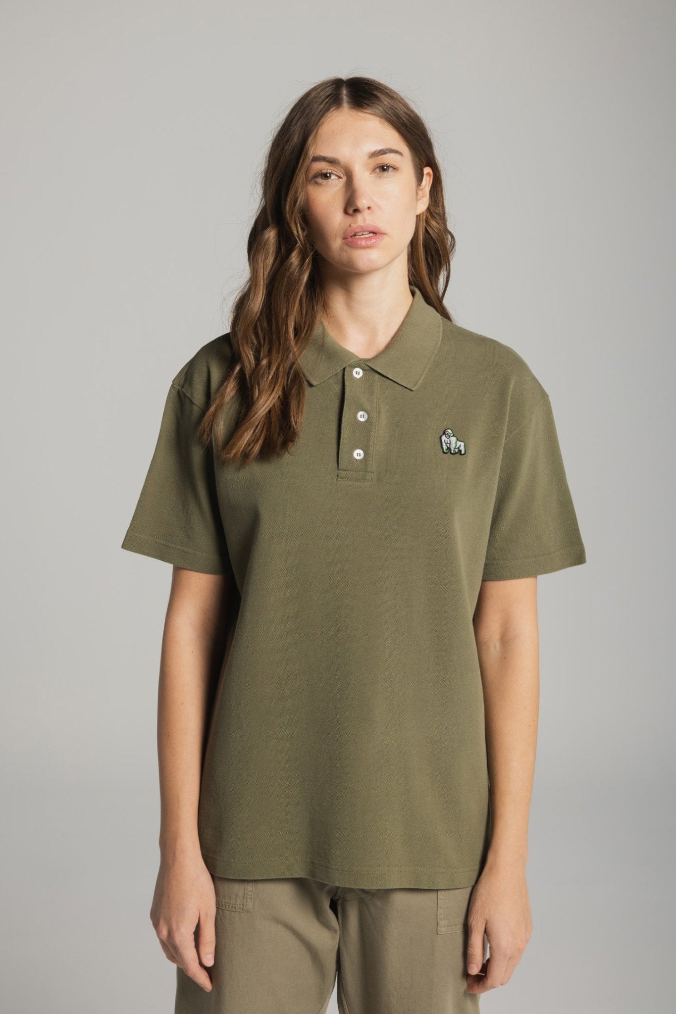 POLO - ROCK - THAT GORILLA BRAND